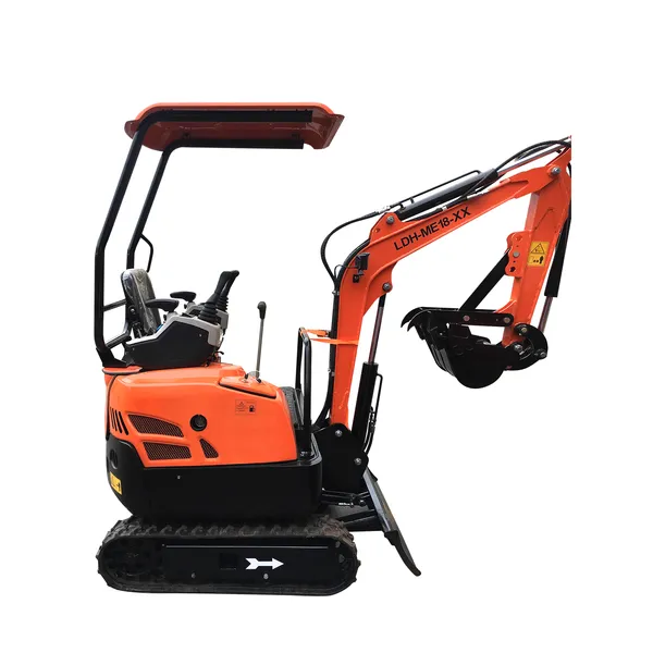 Landhero me18 mini excavator for sale Landhero me18 mini excavator for sale - Image 4