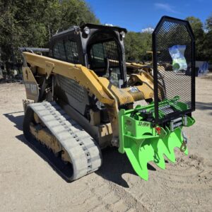 Reaper 15k Forestry Winch