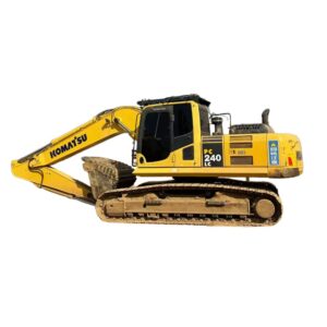 Komatsu PC240 EXCAVATOR