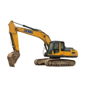 XCMG 215 excavator