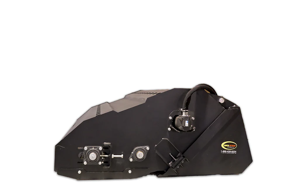 Quick Attach “Stone Dawg” Landscape Rake - Image 3