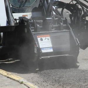 Quick Attach Quick Mill Cold Planer