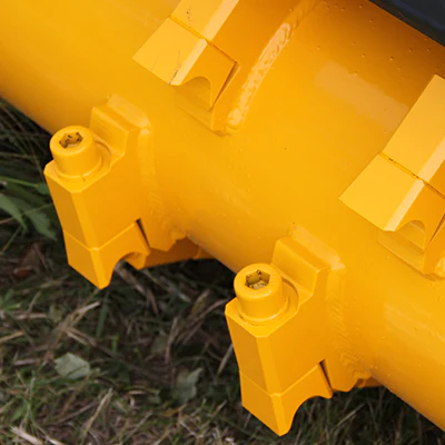 Quick Attach Forestry Drum Mulcher - Image 6