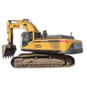 SDLG 500 Crawler Excavator