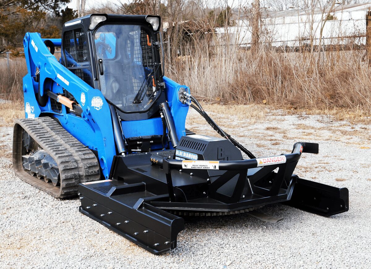 Blue Diamond Severe Duty Brush Cutter Series 2 - Image 4
