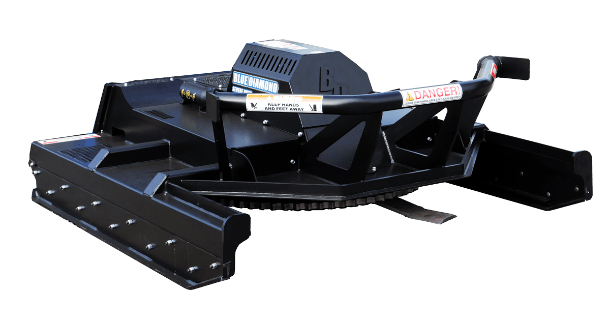 Blue Diamond Severe Duty Brush Cutter Series 2 - Image 5