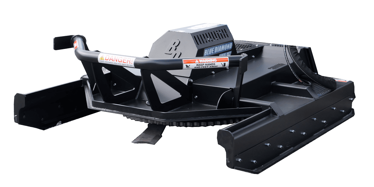 Blue Diamond Severe Duty Brush Cutter Series 2 - Image 6