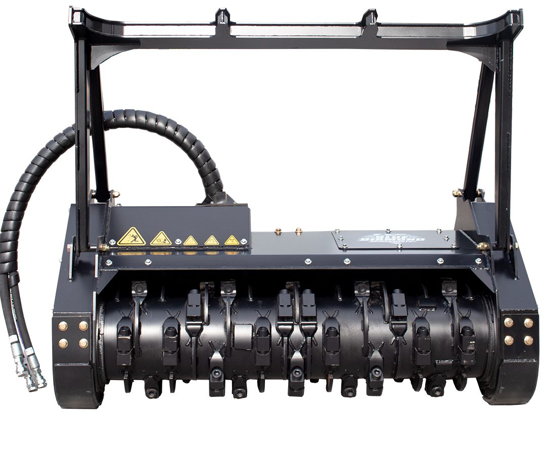 Blue Diamond Severe Drum Mulcher - Image 3