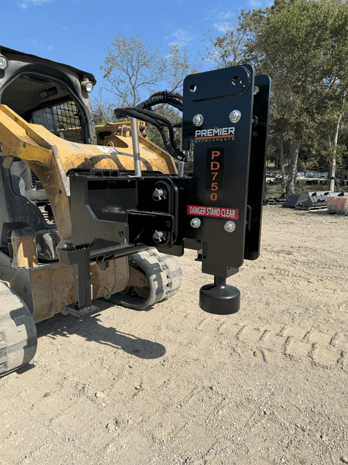 Premier PD750 Hammer/Post Driver Premier PD750 Hammer/Post Driver - Image 5