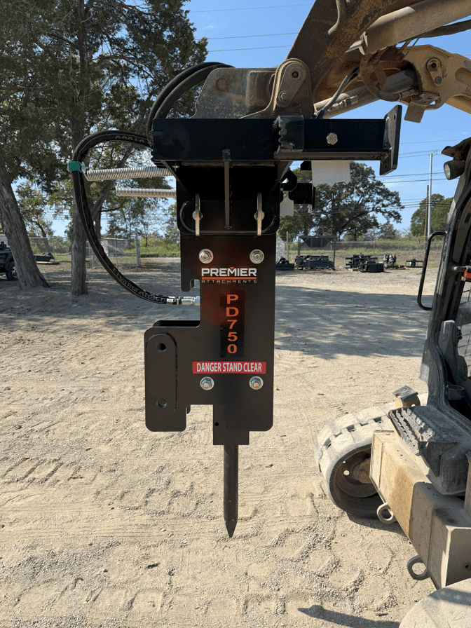 Premier PD750 Hammer/Post Driver Premier PD750 Hammer/Post Driver - Image 4