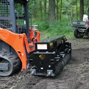 Quick Attach Super Seeder