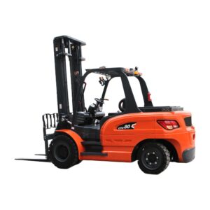 Tonghao CPD80 Electric Forklift