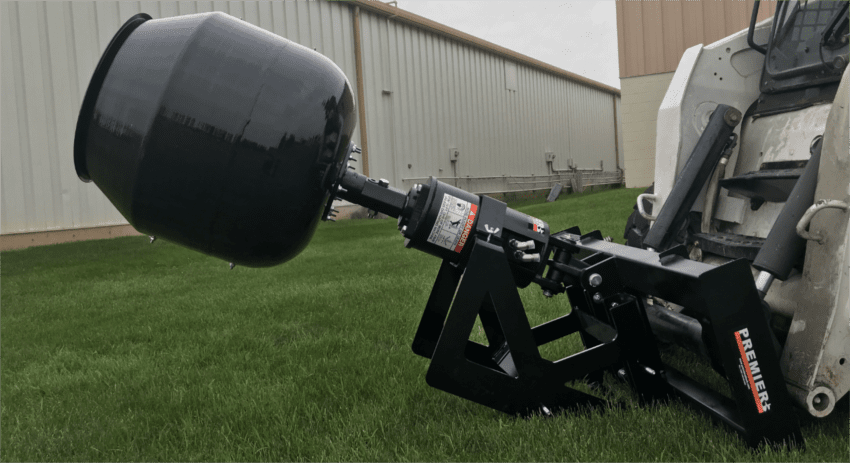 Premier Concrete Mixer - Image 3