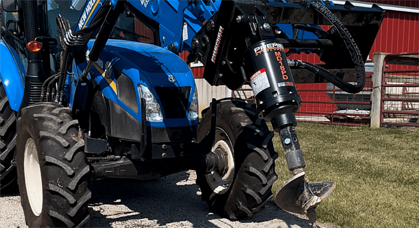 Premier Stump Auger Bit - Image 5