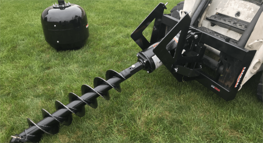 Premier Concrete Mixer - Image 4