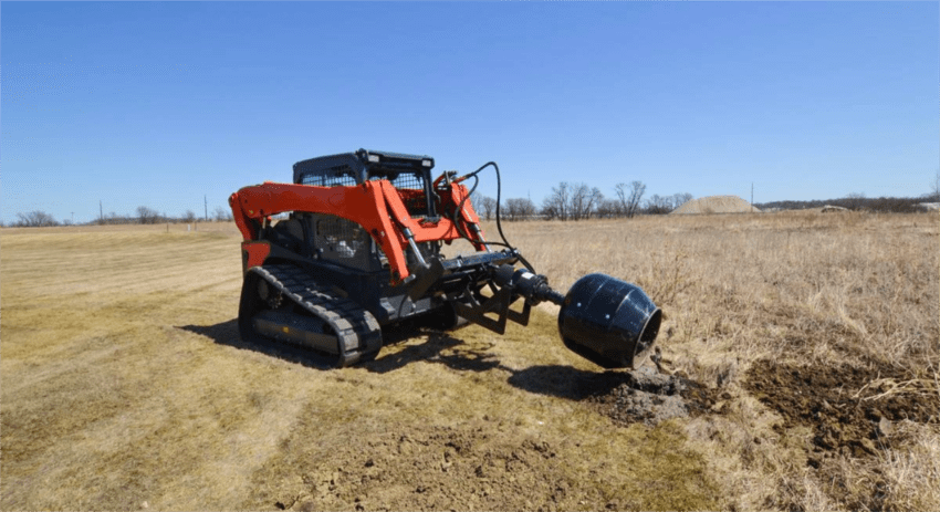 Premier Concrete Mixer - Image 5