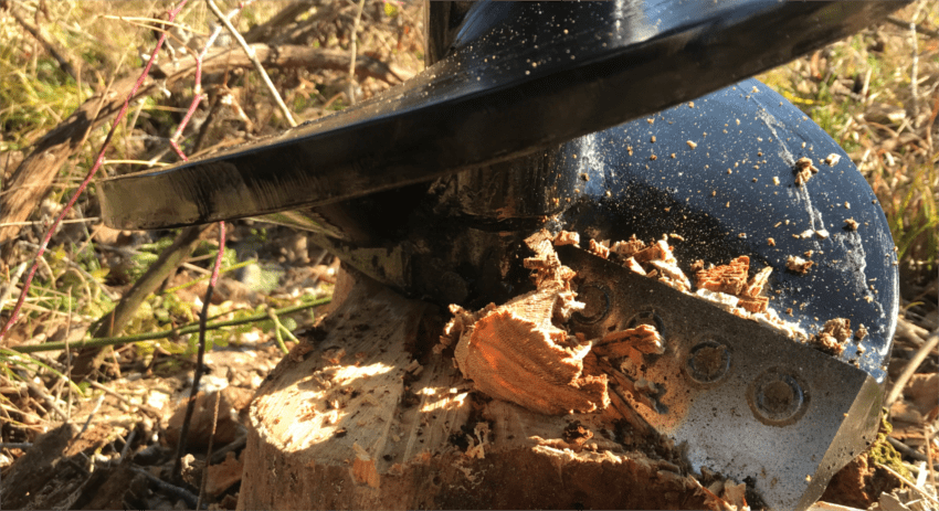 Premier Stump Auger Bit - Image 3