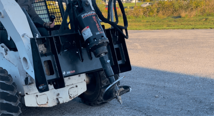 Premier Stump Auger Bit - Image 2