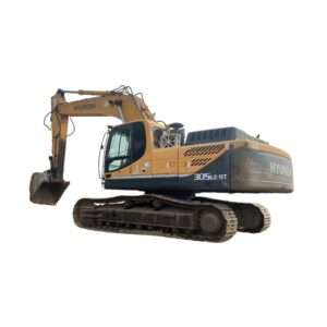 Hyundai R305-9T