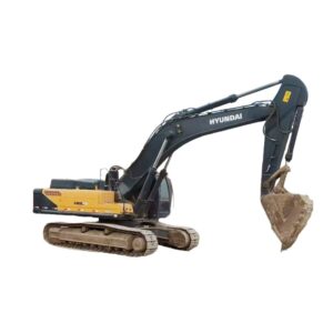 Hyundai 480 Excavator