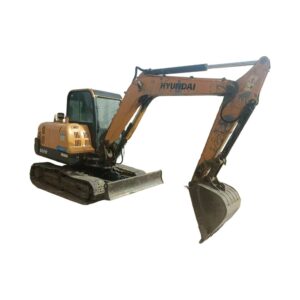Hyundai-60VS Excavator
