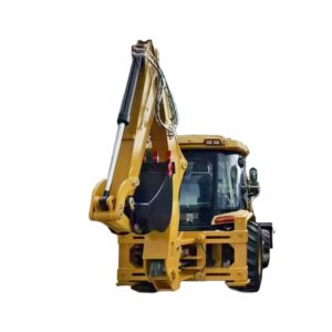 JCB 3CX Backhoe Loader