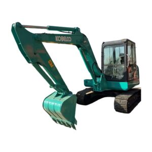 Kobelco SK60 Excavator