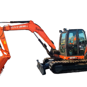 Kubota 185 Excavator