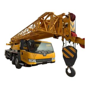 XCMG 50 Tons Crane