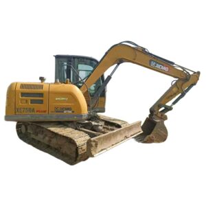 XCMG 75 Excavator