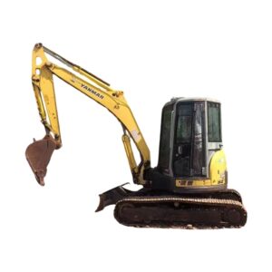 Yanmar 55 Excavator