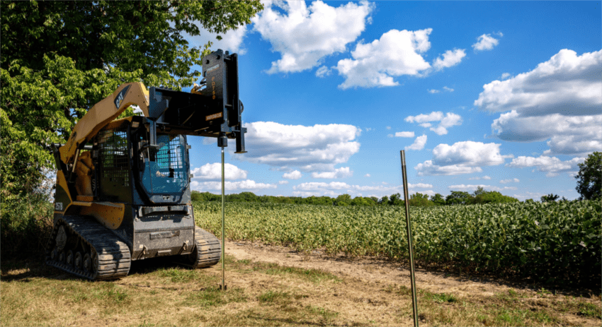 Premier PD1000 Hammer/Post Driver Premier PD1000 Hammer/Post Driver - Image 3