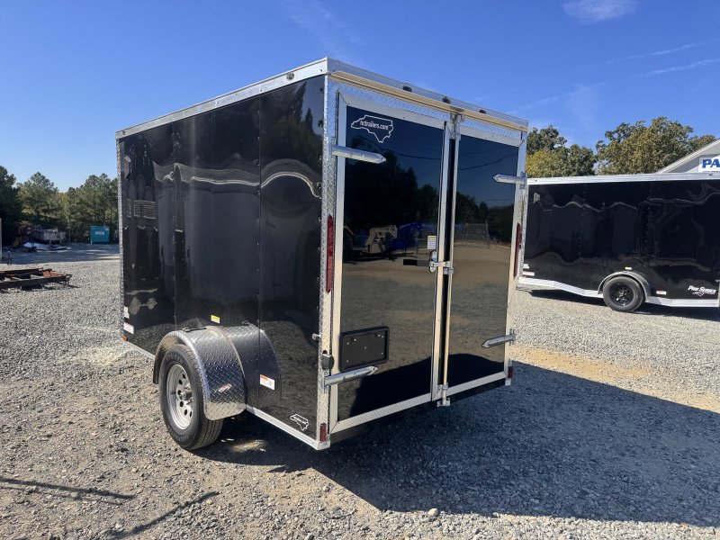 2025 Cynergy 6x10 Enclosed Trailer STD Barn Door 3K GVWR - Image 5
