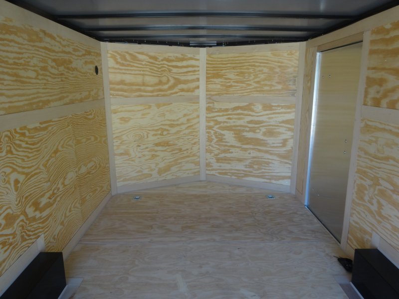 2025 Cynergy 8.5x16 Enclosed STD Ramp 7K - Image 7