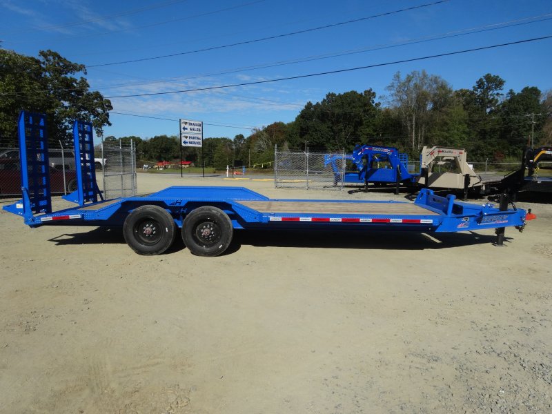2026 Horizon HEH 8.5x22 Equipment Trailer 21K GVWR - Image 7