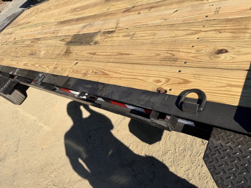 2026 Big Tex 16EH 7x22 Equipment Trailer Mega Ramps 17.6K GVWR - Image 9