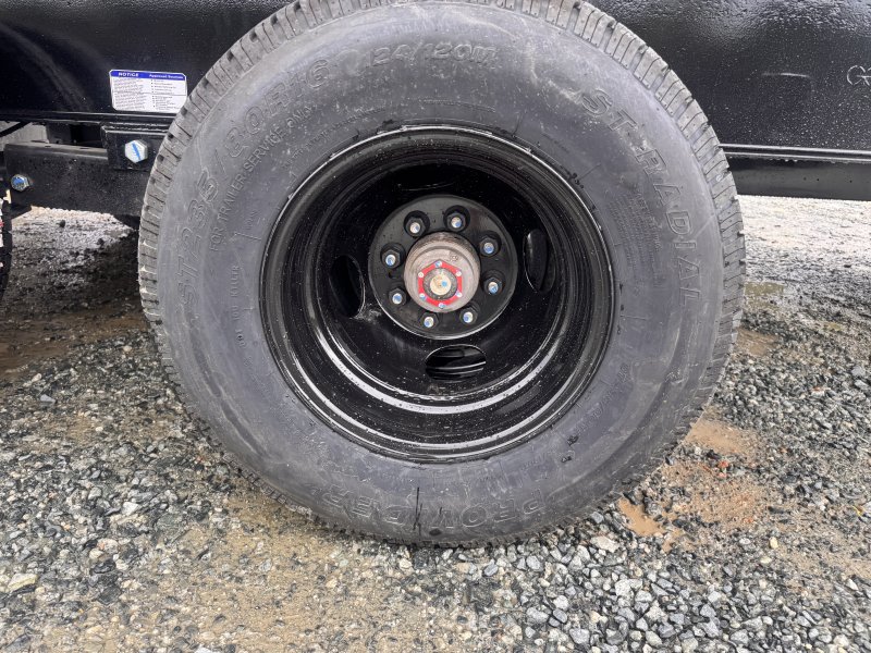 2026 Horizon HZH 8x20 Gooseneck Dump Trailer 22K GVWR - Image 6