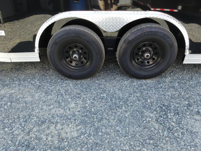 2025 Cynergy 8.5x20 Enclosed Pro Series Slant-V Ramp 10K - Image 11