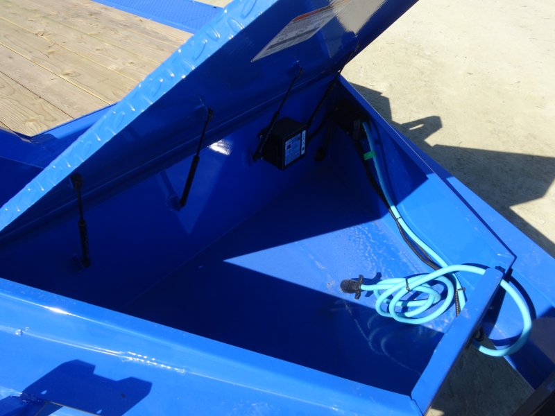 2026 Horizon HEH 8.5x22 Equipment Trailer 21K GVWR - Image 11