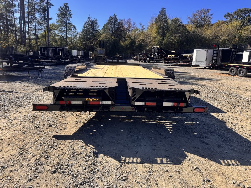 2026 Big Tex 14EH 7x20 Equipment Trailer Mega Ramps 15.4K GVWR - Image 5