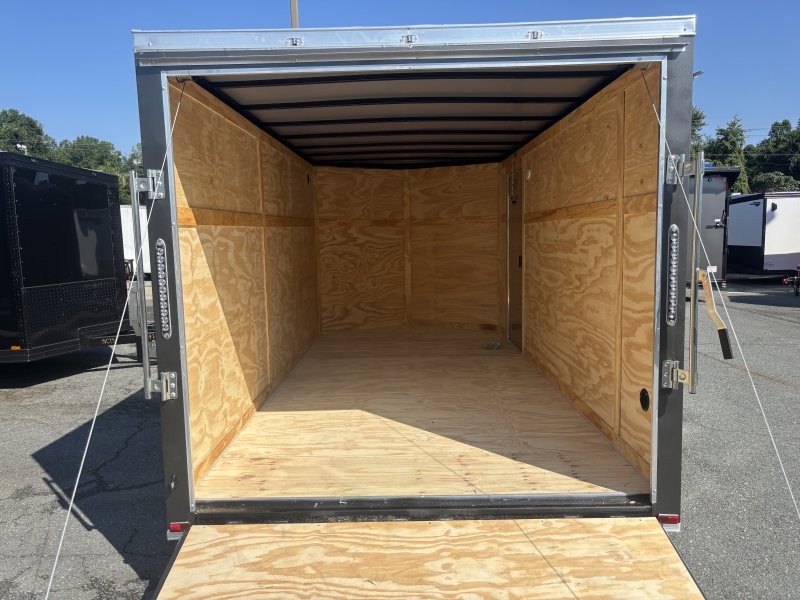 2026 Quality Cargo 7x14 Enclosed Trailer STD Ramp 7K GVWR - Image 6