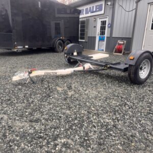 2025 Stehl Tow ST80D Single-Car Tow Dolly 3K GVWR (no brakes)