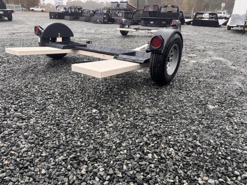 2025 Stehl Tow ST80D Single-Car Tow Dolly 3K GVWR (no brakes) - Image 7