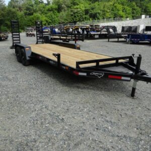 2025 Superior Trailers, Inc 6.5x22 Equipment Trailer 11K GVWR