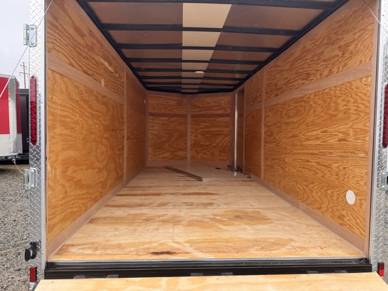2026 Cynergy 7x16 Enclosed Trailer STD Ramp 7K GVWR - Image 11