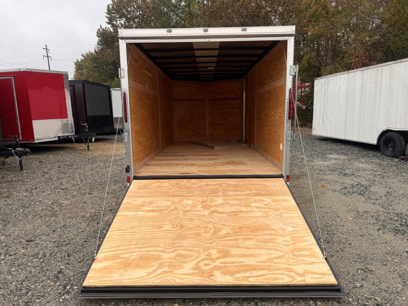 2026 Cynergy 7x16 Enclosed Trailer STD Ramp 7K GVWR - Image 10