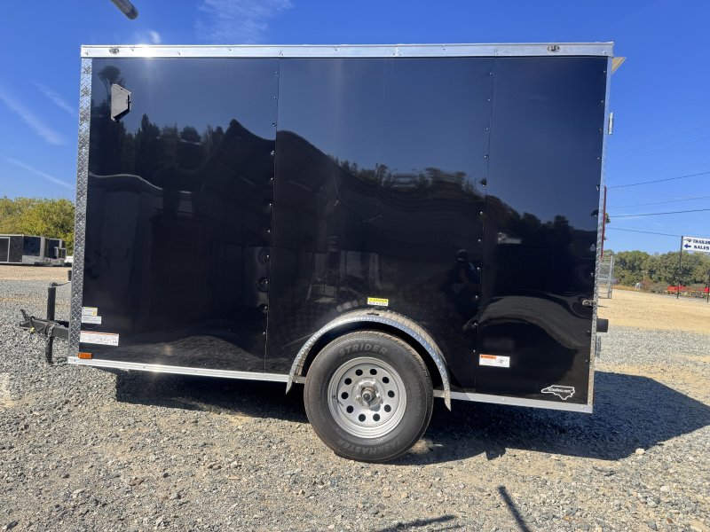 2025 Cynergy 6x10 Enclosed Trailer STD Barn Door 3K GVWR - Image 3