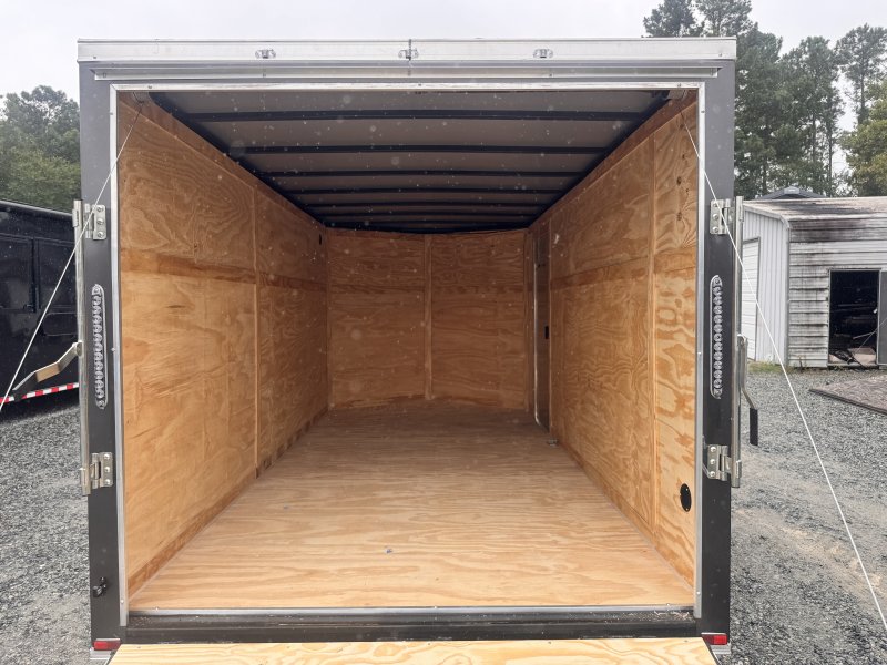 2026 Quality Cargo 7x14 Enclosed Trailer STD Ramp 7K GVWR - Image 7
