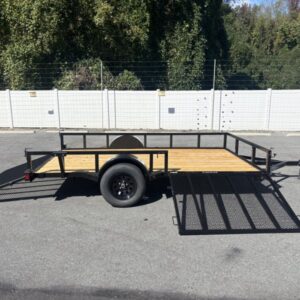 2025 Superior Trailers 6.5x12 Utility Landscape Trailer 3K GVWR
