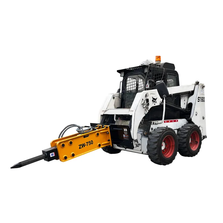 Concrete breaker - Image 2